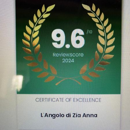 L'Angolo Di Zia Anna Montefalco Exterior photo