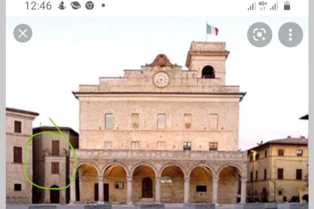 L'Angolo Di Zia Anna Montefalco Exterior photo