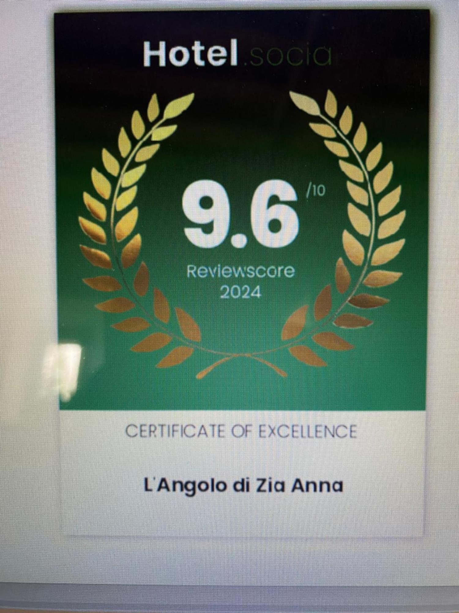L'Angolo Di Zia Anna Montefalco Exterior photo